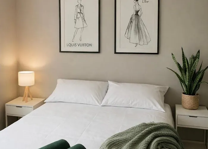 Crown Heights Executive Apartment