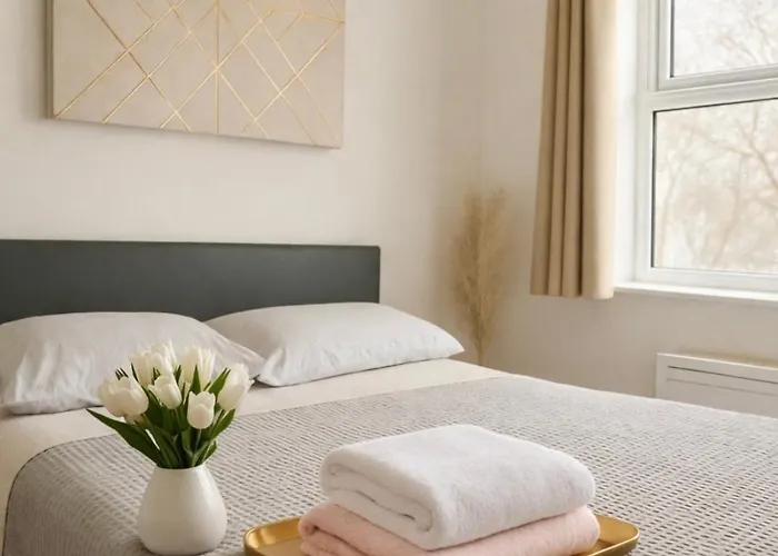 Crown Heights Executive Apartment